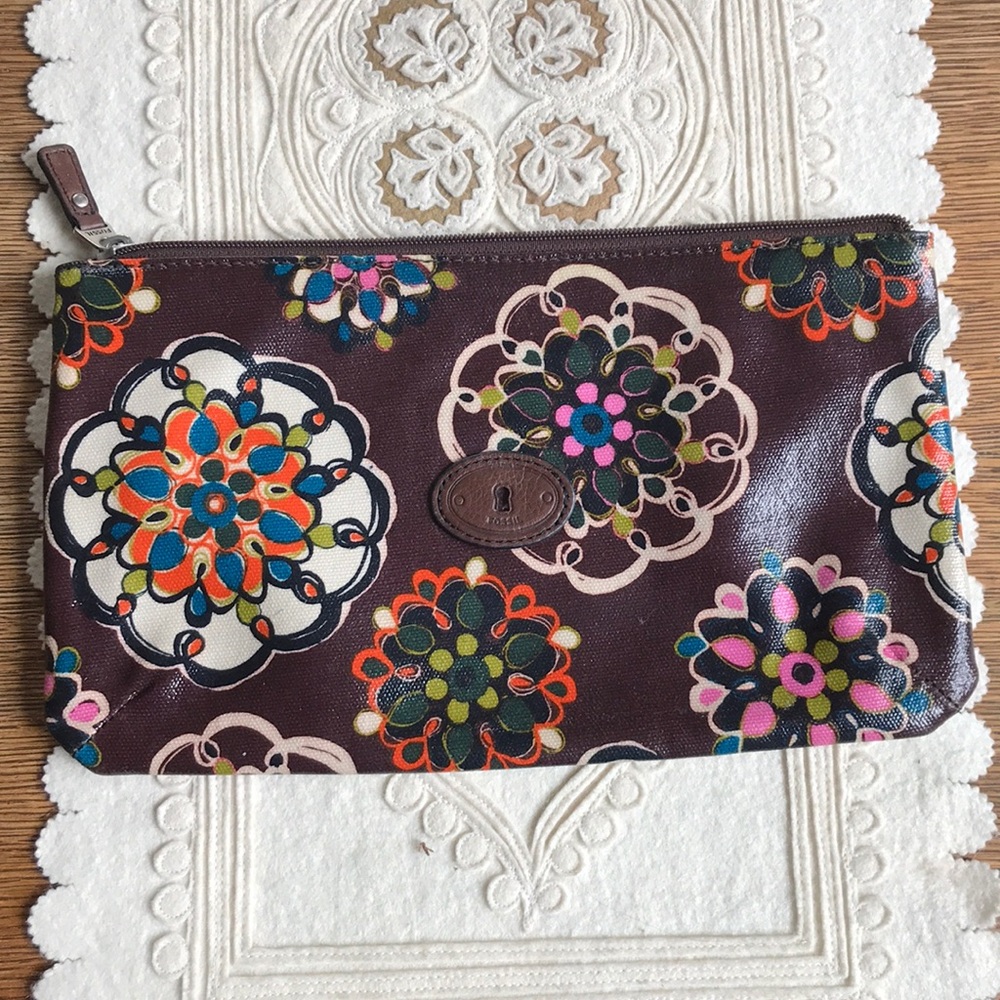 Fossil Key-Per Pouch - image 1